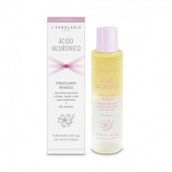 Acido Ialuronico struccante bifasico - 125 ml - L'Erbolario