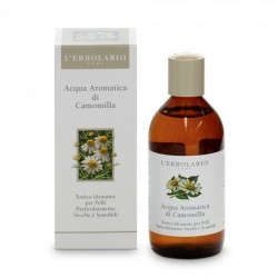Acqua Aromatica di Camomilla - 200 ml - Acque Aromatiche - L'Erbolario