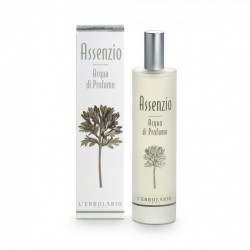 Assenzio Acqua di Profumo - 50 ml - Assenzio - L'Erbolario
