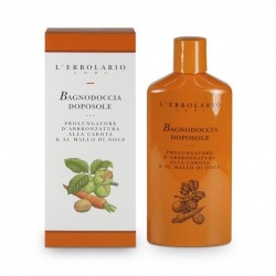 Bagnodoccia Doposole - 375 ml - Sole e Aria Aperta - L'Erbolario Bagnodoccia Doposole - 375 ml - Sole e Aria Aperta - L'Erbolario