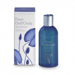Bagnoschiuma - 250 ml - Fiore Dell'Onda - L'Erbolario