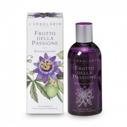 Bagnoschiuma - 250 ml - Frutto Della Passione - L'Erbolario