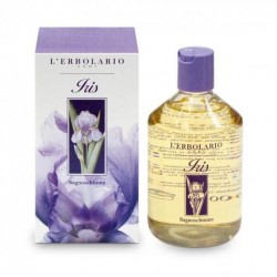 Bagnoschiuma - 250 ml - Iris - L'Erbolario