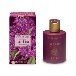 Bagnoschiuma Lillà Lillà - 300 ml - L'Erbolario