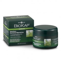 Biokap Maschera Nutriente Riparatrice - 200 ml - Bios Line