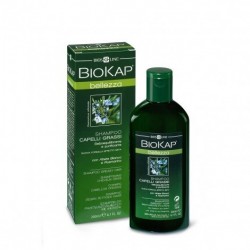 BioKap Shampoo Capelli Grassi - 200 ml - Biokap Bellezza - Bios Line