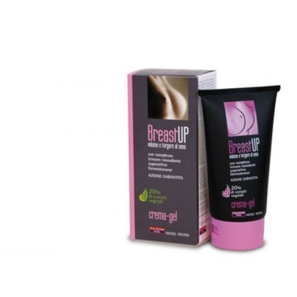Breast Up crema 150ml – Volumizzante seno – Vital Factors