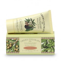 Crema Colorata alla Macadamia e all'Avocado - (nr. 2) tonalità Nocciola - 50 ml - Creme colorate - L'Erbolario