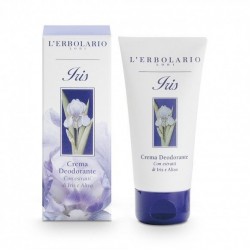 Crema Deodorante Iris - 50 ml - Iris - L'Erbolario