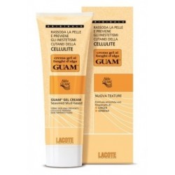 Crema GEL ai Fanghi d'Alga GUAM - 250 ml - Fanghi d'alga - Guam Crema GEL ai Fanghi d'Alga GUAM - 250 ml - Fanghi d'alga - Guam