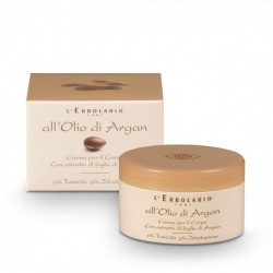 Crema per il Corpo - 250 ml - All'Olio di Argan - L'Erbolario
