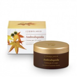 Crema per il Corpo - 250 ml - Ambraliquida - L'Erbolario