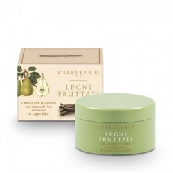 Crema per il Corpo - 250 ml - Legni Fruttati - L'Erbolario