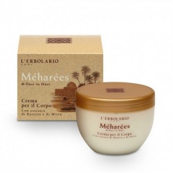 Crema per il Corpo - 300 ml - Méharées - L'Erbolario