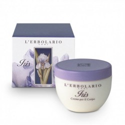 Crema per il Corpo - 300 ml - Iris - L'Erbolario