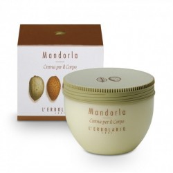 Crema per il Corpo - 300 ml - Mandorla - L'Erbolario