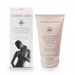 Crema Rassodante Antismagliature per la Pelle del Seno - 125 ml - Le Superattive - L'Erbolario Crema Rassodante Antismagliature per la Pelle del Seno - 125 ml - Le Superattive - L'Erbolario