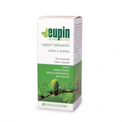 Eupin vapori balsamici - 30 ml - Farmaderbe