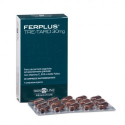 FerPlus Tre-Tard Bios Line - Integratore a base di ferro FerPlus Tre-Tard Bios Line - Integratore a base di ferro