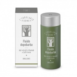 Fluido Dopobarba - 120 ml - L'Erbolario Uomo - L'Erbolario Fluido Dopobarba - 120 ml - L'Erbolario Uomo - L'Erbolario