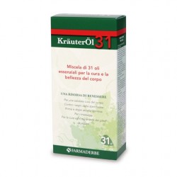 Krauterol 31 - 100ml - Farmaderbe