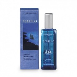Lozione Deodorante Periplo - 100 ml - Periplo - L'Erbolario Lozione Deodorante Periplo - 100 ml - Periplo - L'Erbolario