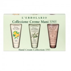 Mani Unghie Collezione (Mani Unghie Limone Argan) 90 ml