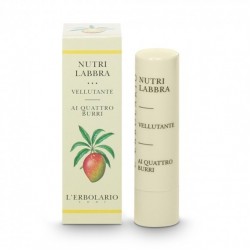 Nutrilabbra Vellutante - 4.5 ml - Occhi e Labbra - L'Erbolario