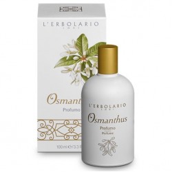 Osmanthus Profumo con Scatola dorata – Edizione Limitata – 100 ml - L'Erbolario