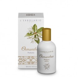 Osmanthus Profumo con Scatola dorata - Edizione Limitata - 50 ml - L'Erbolario