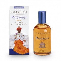 Patchouly Acqua di Profumo - 50 ml - Patchouly - L'Erbolario