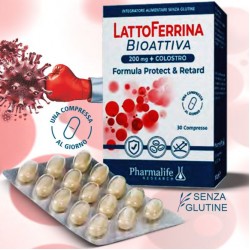 Lattoferrina Bioattiva 30 cpr Lattoferrina Bioattiva 30 cpr