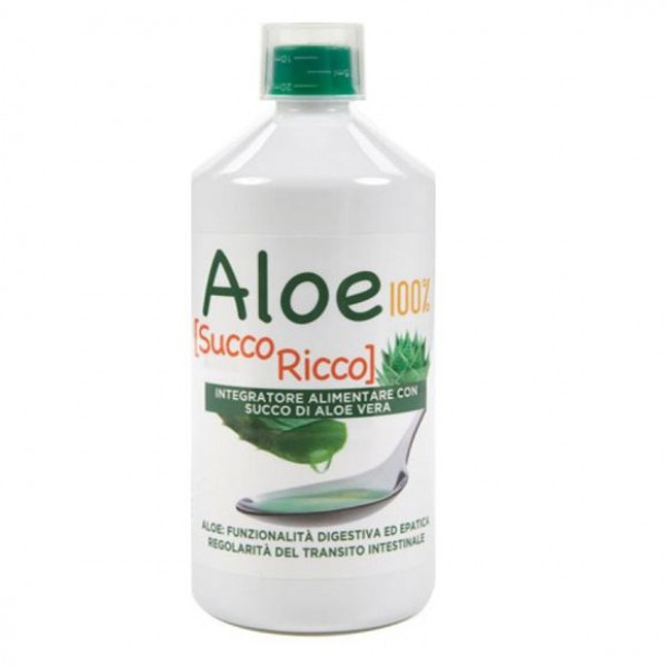 Aloe Vera Succo Ricco 1 lt