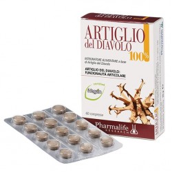 Artiglio del Diavolo 100% da 60 cpr