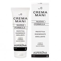 Aspersina Crema Mani Nuova Formula  75 Ml