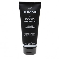Aspersina Homme Doccia Shampoo 200 Ml