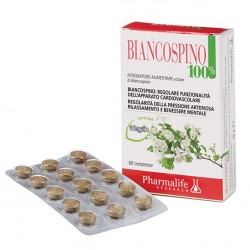Biancospino 100% da 60 Cpr