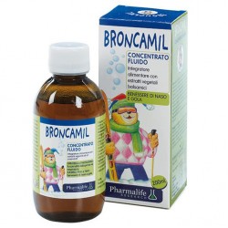 Broncamil Concentrato Fluido 200 ml
