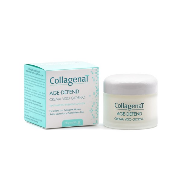Collagenat Age-Defend Crema Viso Giorno 50 ml