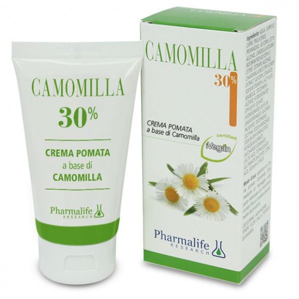 Crema Pomata Camomilla 75 ml