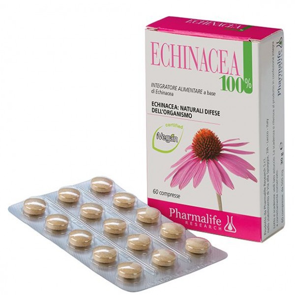 Echinacea 100% da 60 Cpr