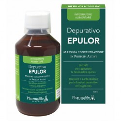 Epulor Depurativo concentrato fluido 250 ml