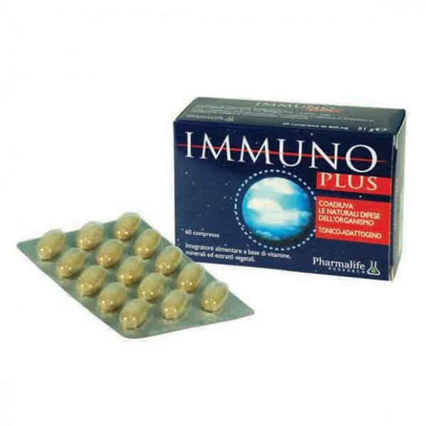 Immuno Plus 60 cpr