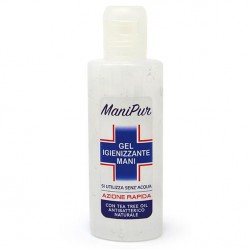 Manipur Gel Igienizzante 70 ml