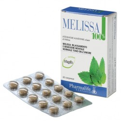 Melissa 100% da 60 Cpr