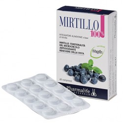 Mirtillo 100% da 60 Cpr