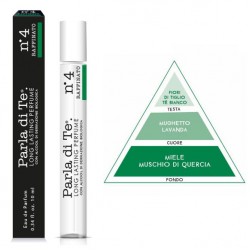 Parla Di Te Eau De Parfum N4 Raffinato 10 Ml