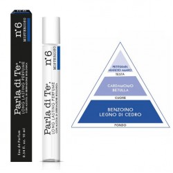 Parla Di Te Eau De Parfum N6 Misterioso 10 Ml