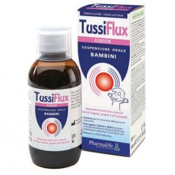 Tussiflux Junior Sospensione Orale 200 Ml