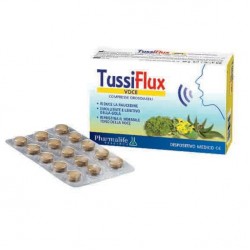 Tussiflux Voce Cpr Orosolubili Dm 30 Cpr